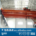 Professional Steel Factory Double Girder Overhead Crane price